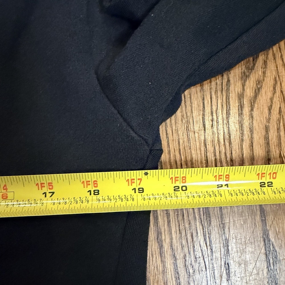 Vans Harry Potter Dark Mark Hoodie Morsmordre Graphic‎ Small Black - Picture 10 of 11